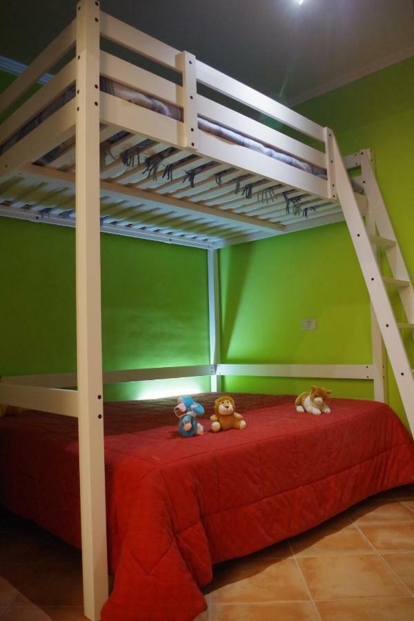 Mamavihouse Appartement Rome Buitenkant foto