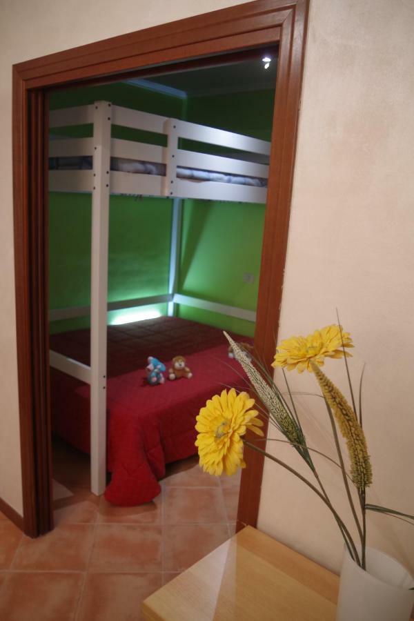 Mamavihouse Appartement Rome Buitenkant foto