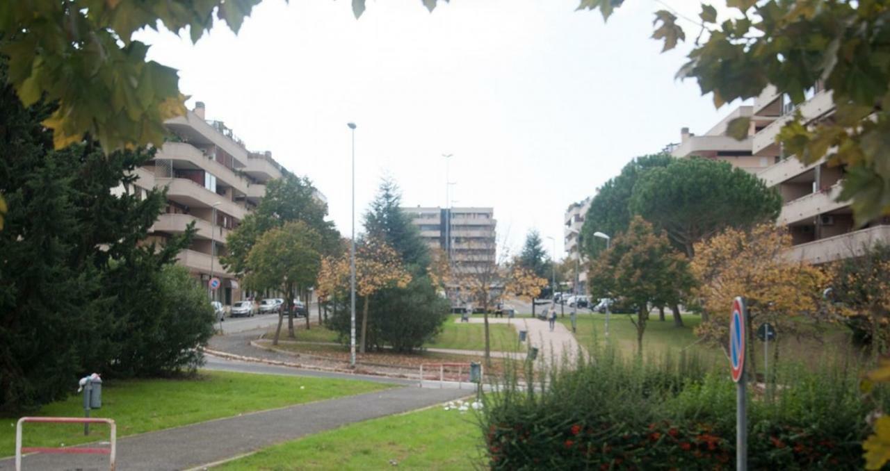 Mamavihouse Appartement Rome Buitenkant foto